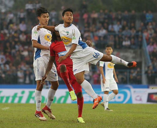 Hải Ph&ograve;ng vs HAGL, 17h ng&agrave;y 29/6: Chủ nh&agrave; đ&ograve;i nợ