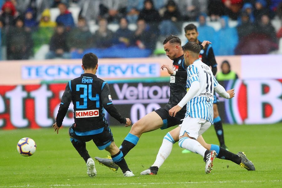 Napoli vs SPAL (0h30 29/6): Ch&ecirc;nh lệch đẳng cấp