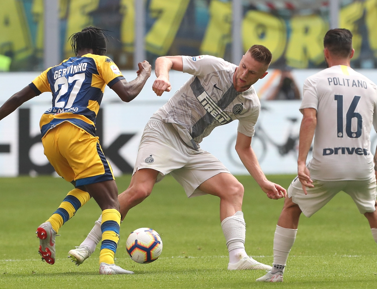 Parma vs Inter (2h45 29/6): Tiếp bước ngựa &ocirc;