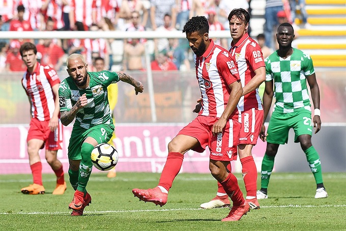 Aves vs Moreirense, 23h ng&agrave;y 29/6: Đối thủ y&ecirc;u th&iacute;ch