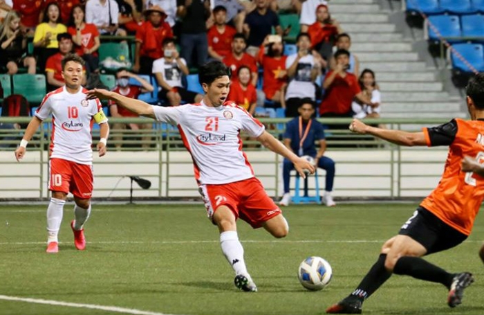 TP.HCM vs SHB Đ&agrave; Nẵng, 19h15 ng&agrave;y 29/6: C&ocirc;ng Phượng tiếp tục nổ s&uacute;ng?