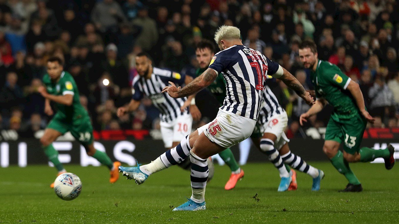 Sheffield Wed vs West Brom, 1h45 ng&agrave;y 2/7: Cắt mạch bất thắng