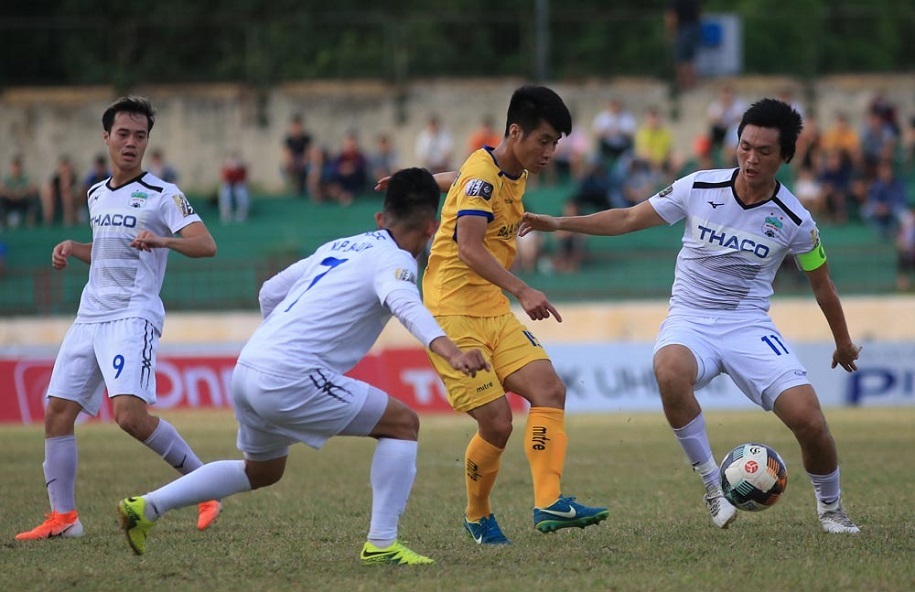 Kết quả đối đầu H&agrave; Nội FC vs Ho&agrave;ng Anh Gia Lai, 19h00 ng&agrave;y 6/6