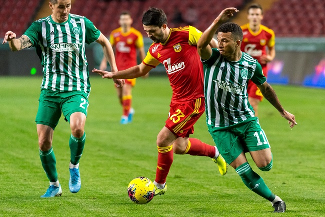 Arsenal Tula vs Akhmat Grozny, 21h30 ng&agrave;y 1/7: Điểm tựa s&acirc;n nh&agrave;