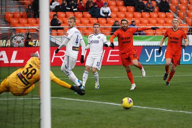 Orenburg vs FK Ural, 19h00 ng&agrave;y 1/7: Phong độ đang l&ecirc;n