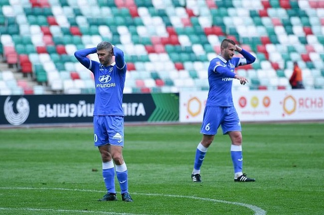 Isloch Minsk vs Ruh Brest, 20h00 ng&agrave;y 6/6: Kh&ocirc;ng dễ cho kh&aacute;ch