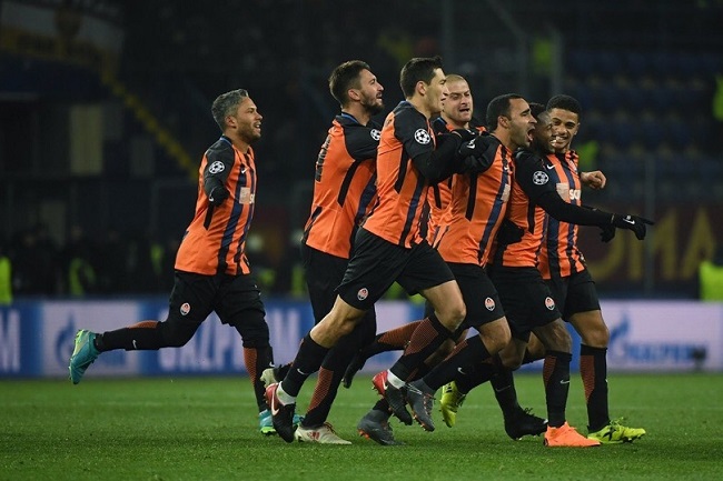 Shakhtar Donetsk vs Desna Chernihiv, 21h00 ng&agrave;y 6/6: Thắng l&agrave; đủ