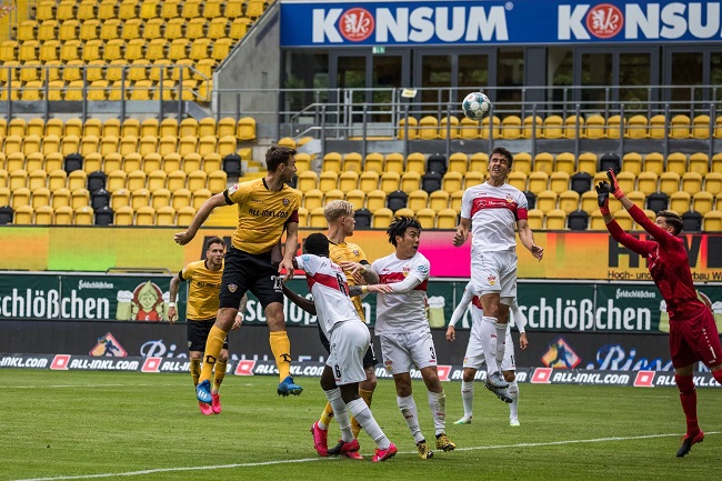 Wehen Wiesbaden vs Dynamo Dresden, 18h00 ng&agrave;y 6/6: Chung kết ngược