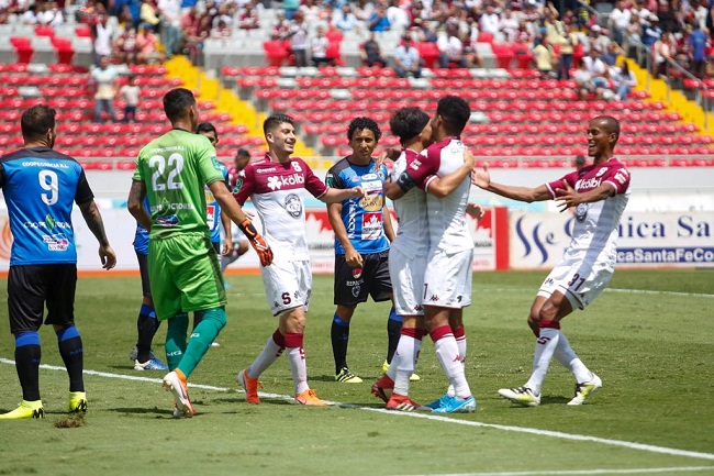 Saprissa vs Municipal Grecia, 9h00 ng&agrave;y 7/6: T&acirc;m tr&iacute; đ&atilde; nằm ở b&aacute;n kết