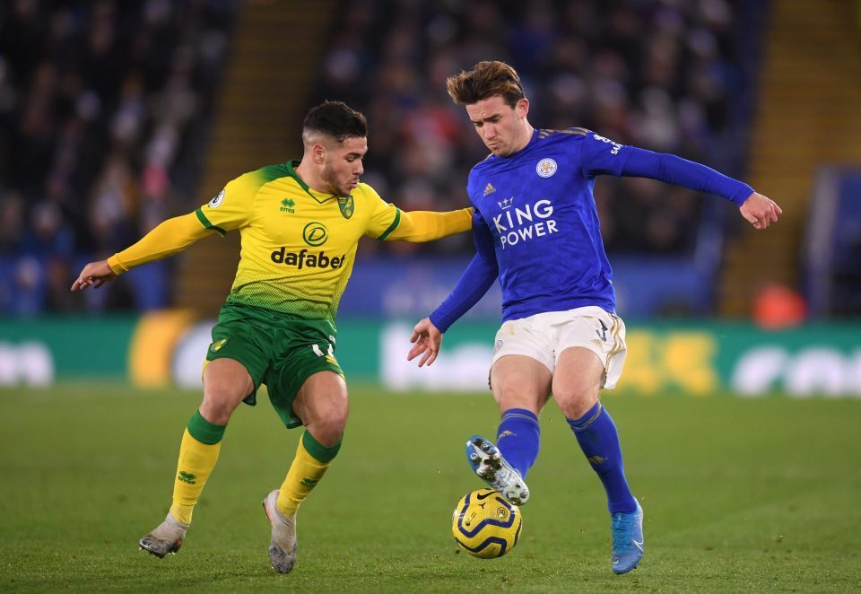 Sau Timo Werner, Chelsea chi&ecirc;u mộ th&agrave;nh c&ocirc;ng trụ cột Leicester?