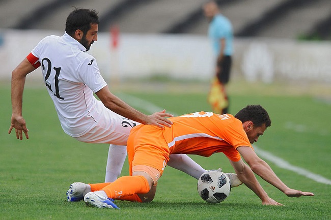 Pyunik vs Urartu, 21h30 ng&agrave;y 9/6: Chiến đấu v&igrave; danh dự