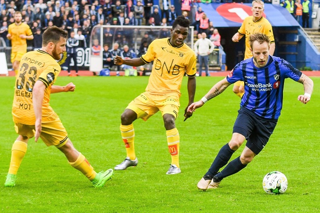 Lillestrom vs Kristiansund, 18h ng&agrave;y 9/6: Th&acirc;n phận hạng dưới