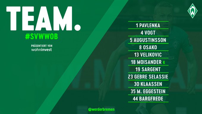 Werder Bremen 0-1 Wolfsburg: B&agrave;y s&oacute;i trở lại top 6