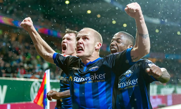 Paderborn vs Bremen (20h30 13/6): C&ograve;n nước, c&ograve;n t&aacute;t