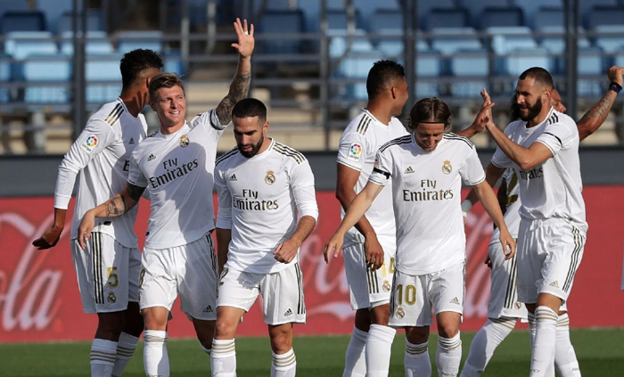 Real Madrid vs Valencia (3h 19/6): Bắn hạ Bầy dơi?