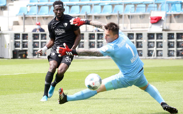 Bochum vs St. Pauli, 23h30 ng&agrave;y 5/6: Kh&aacute;ch yếu b&oacute;ng v&iacute;a