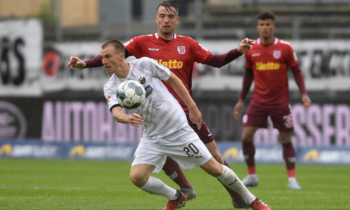 Greuther Furth vs Sandhausen, 23h30 ng&agrave;y 5/6: Nợ kh&oacute; đ&ograve;i