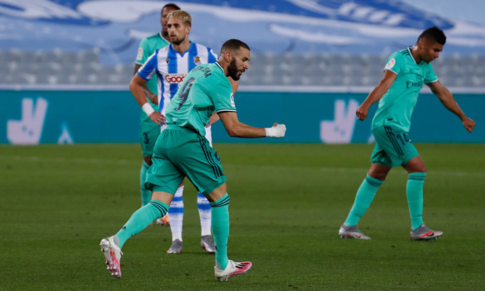 Espanyol vs Real Madrid (3h 28/6): Kết cục dễ đo&aacute;n