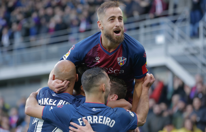 Zaragoza vs Huesca, 2h45 ng&agrave;y 30/6: Nợ kh&oacute; đ&ograve;i