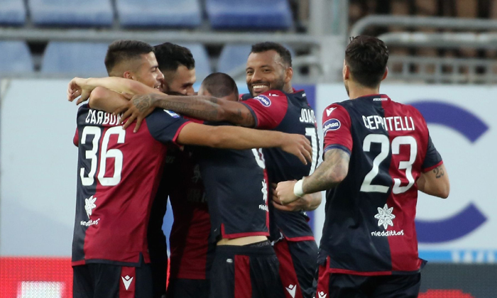 Bologna vs Cagliari (0h30 2/7): Kh&ocirc;ng thể cản Joao Pedro?