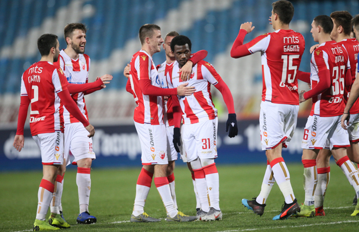 Crvena Zvezda vs Radnik Surdulica, 23h ng&agrave;y 6/6: Quyền lực tối thượng