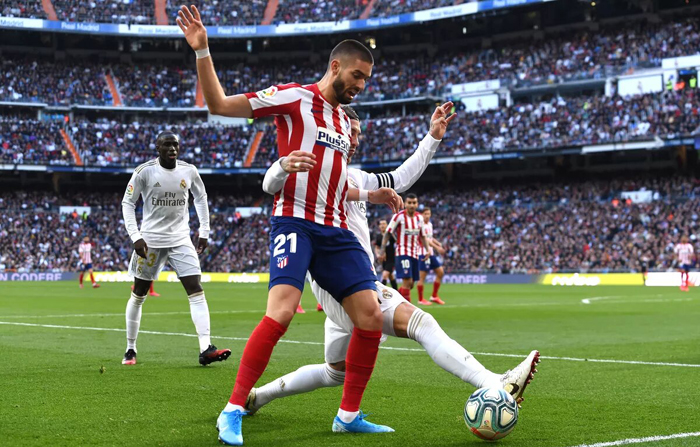 Bilbao vs Atletico Madrid (19h 14/6): Kh&oacute; vượt ải San Mames