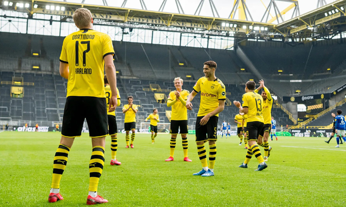 Bayern Munich l&ecirc;n ng&ocirc;i v&ocirc; địch giải VĐQG Đức đ&ecirc;m nay 13/6?