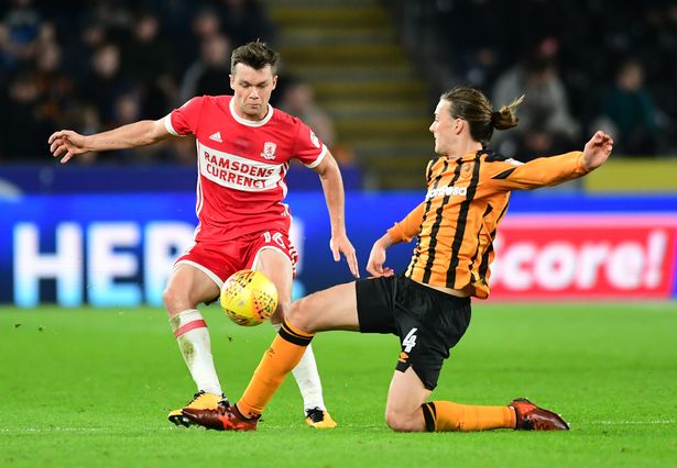 Hull vs Middlesbrough (23h 2/7): Hổ mất nanh