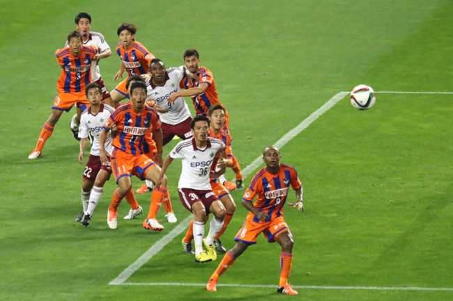 Albirex Niigata vs Matsumoto Yamaga, 16h00 ng&agrave;y 11/7: Nối d&agrave;i chuỗi bất bại