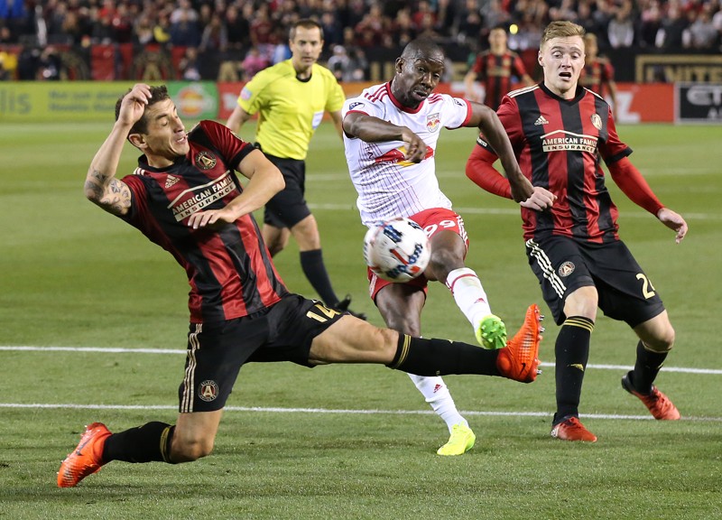 Atlanta vs New York Red Bulls, 7h ng&agrave;y 12/7: Nối d&agrave;i mạch bất bại
