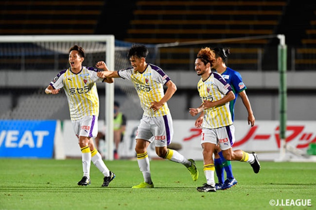 Kyoto Sanga vs Avispa Fukuoka, 16h30 ng&agrave;y 11/7: Phong độ s&acirc;n kh&aacute;ch