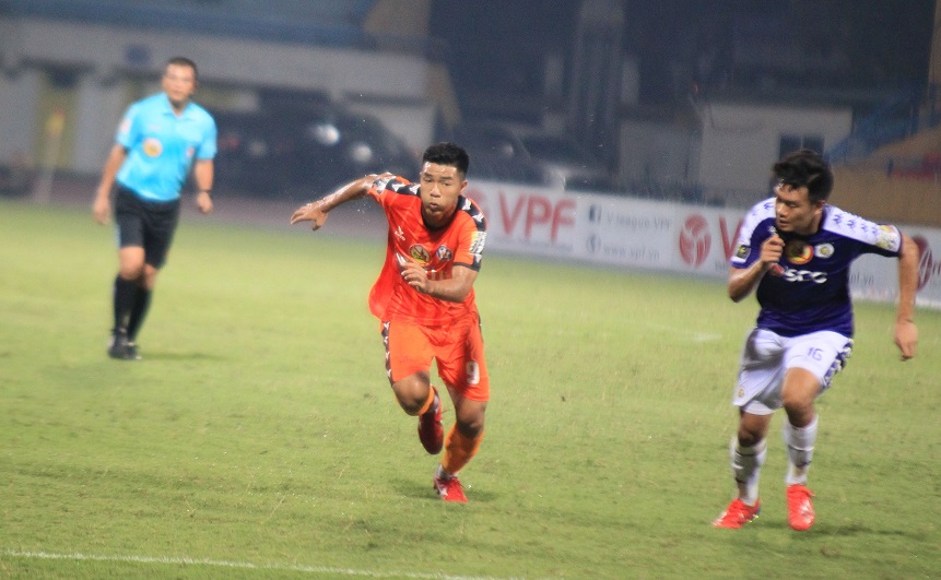 SHB Đ&agrave; Nẵng vs H&agrave; Nội, 17h ng&agrave;y 12/7: Chủ nh&agrave; ph&aacute; dớp
