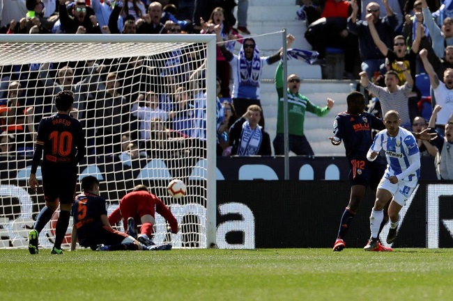 Leganes vs Valencia, 0h30 ng&agrave;y 13/7: Bước đường c&ugrave;ng