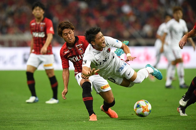 Urawa Reds vs Kashima Antlers, 17h00 ng&agrave;y 12/7: Rơi tự do