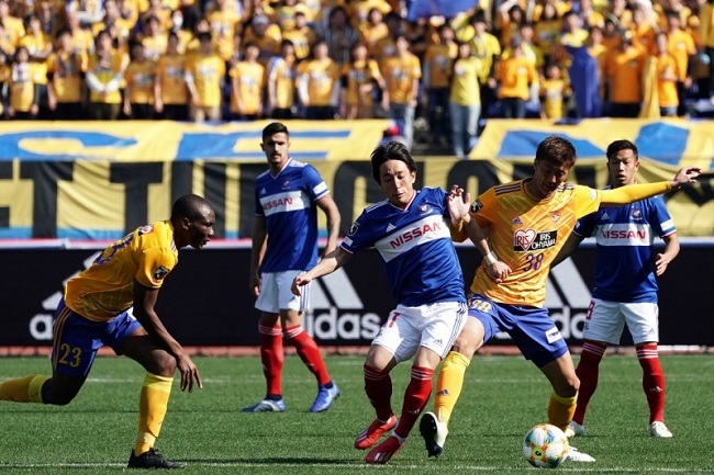 Yokohama vs Vegalta Sendai, 16h00 ng&agrave;y 12/7: Sức &eacute;p s&acirc;n nh&agrave;