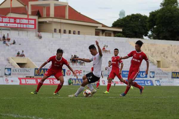 B&igrave;nh Định vs Huế, 16h30 ng&agrave;y 13/7: Cố đ&ocirc; đợi tin vui