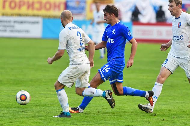 Dynamo Moscow vs Krylia, 22h30 ng&agrave;y 12/7: Biết th&acirc;n biết phận