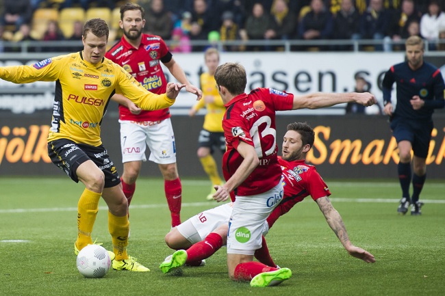 Kalmar vs Elfsborg, 0h00 ng&agrave;y 14/7: Ưu thế s&acirc;n nh&agrave;