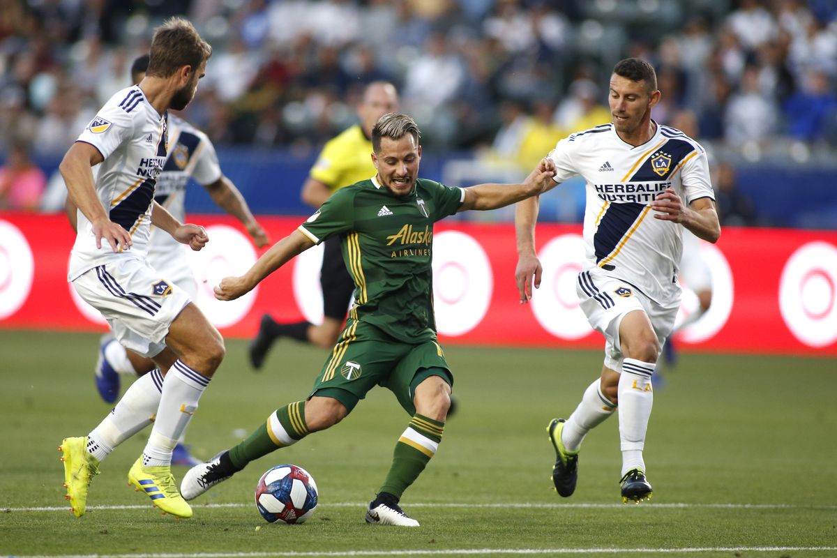 LA Galaxy vs Portland Timbers, 9h30 ng&agrave;y 14/7: Chủ rơi tự do