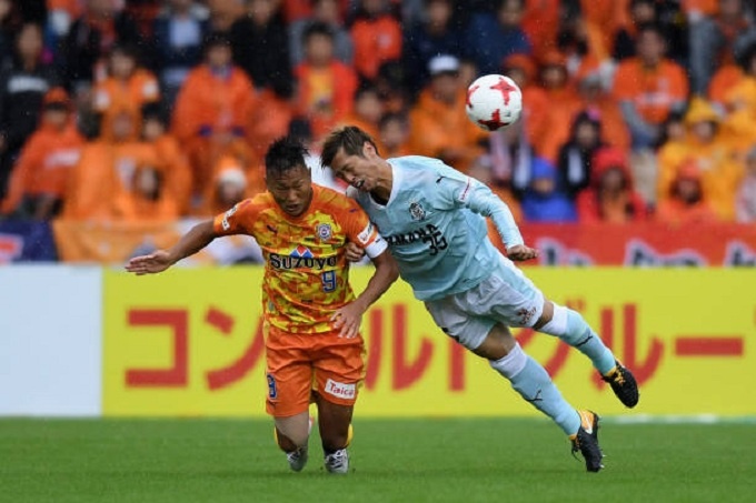 Avispa Fukuoka vs Jubilo Iwata, 17h ng&agrave;y 15/7: &Aacute;p s&aacute;t Top đầu
