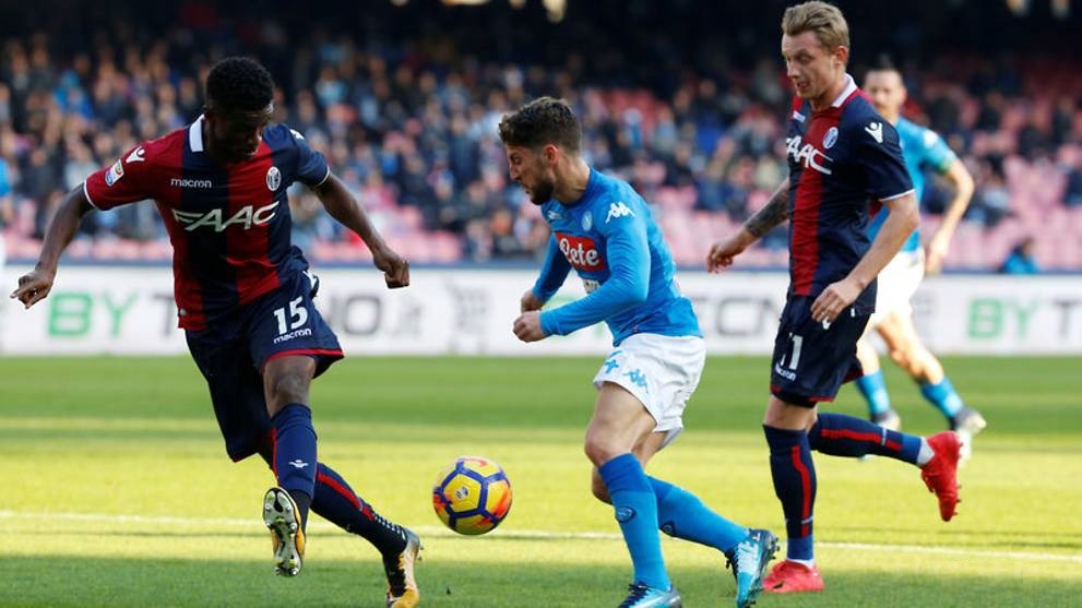 Bologna vs Napoli (0h30 16/7): Tinh thần chuy&ecirc;n nghiệp