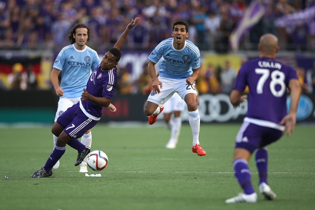 New York City vs Orlando City, 7h00 ng&agrave;y 15/7: Gi&oacute; đ&atilde; xoay chiều