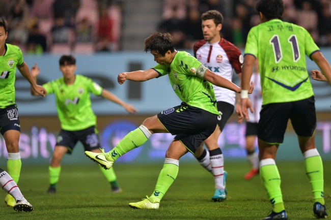 Jeonbuk Motors vs Jeonnam Dragons, 17h00 ng&agrave;y 15/7: Lấy lại vị thế