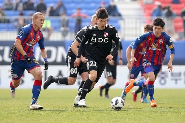 Suwon FC vs Busan IPark, 17h30 ng&agrave;y 15/7: Kh&oacute; cho chủ nh&agrave;