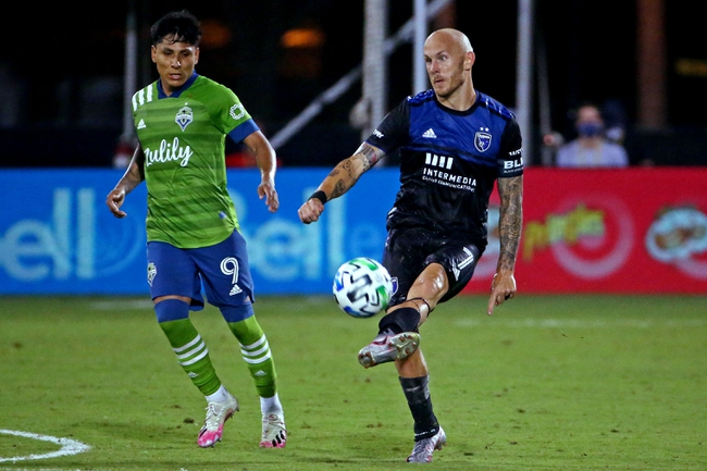 Vancouver vs San Jose Earthquake, 9h30 ng&agrave;y 16/7: Nỗi sợ s&acirc;n nh&agrave;