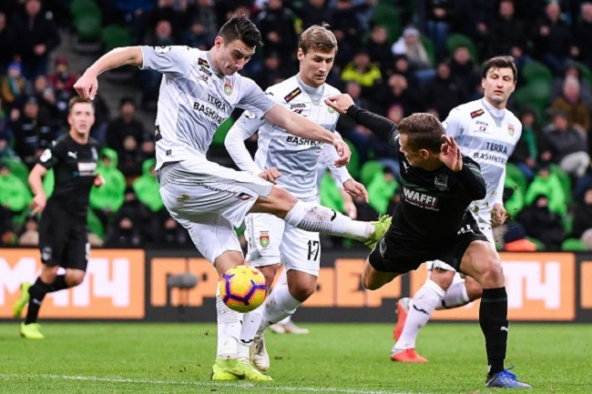 FC Ufa vs Dinamo Moscow, 22h00 ng&agrave;y 16/7: Tiếng n&oacute;i của lịch sử