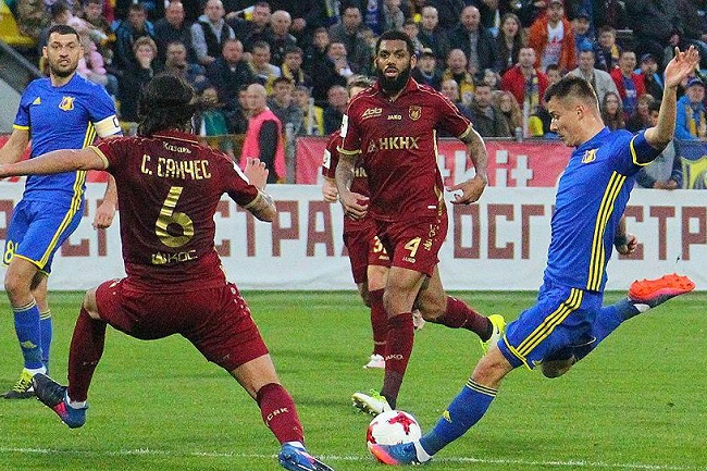 Rubin Kazan vs FC Rostov, 22h00 ng&agrave;y 16/7: Chiến đấu v&igrave; danh dự