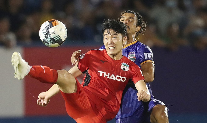 HAGL vs Quảng Nam, 17h ng&agrave;y 17/7: T2A ph&aacute; dớp