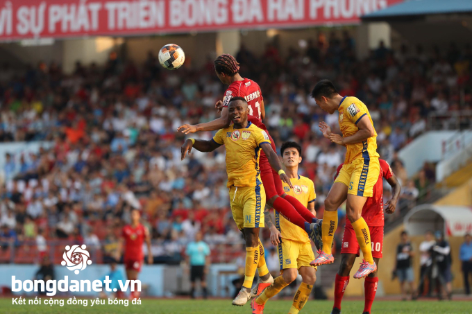 B.B&igrave;nh Dương vs Thanh H&oacute;a, 17h ng&agrave;y 18/7: Sa lầy ở G&ograve; Đậu