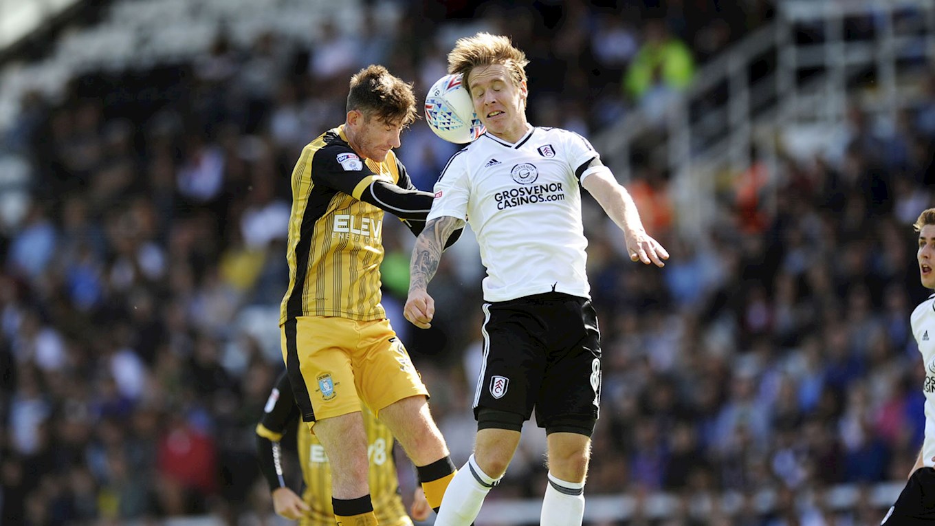 Fulham vs Sheffield Wed (21h 18/7): Kh&aacute;ch chủ động bu&ocirc;ng